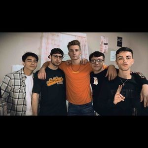 Meet your Posher, Robert